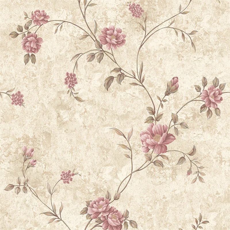 Wallpapers wall+Coating Cockoo Design For House Decoration Wall Paper Pvc Material 53cm Width