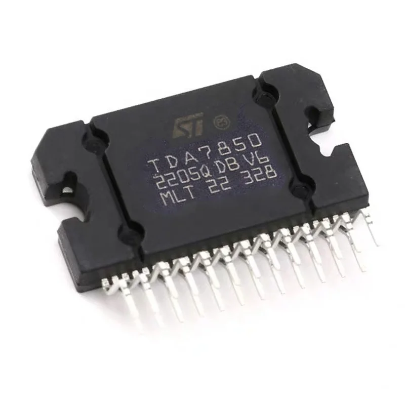Новые оригинальные звукоусилители TDA7850 ZIP-25 4x50 Вт