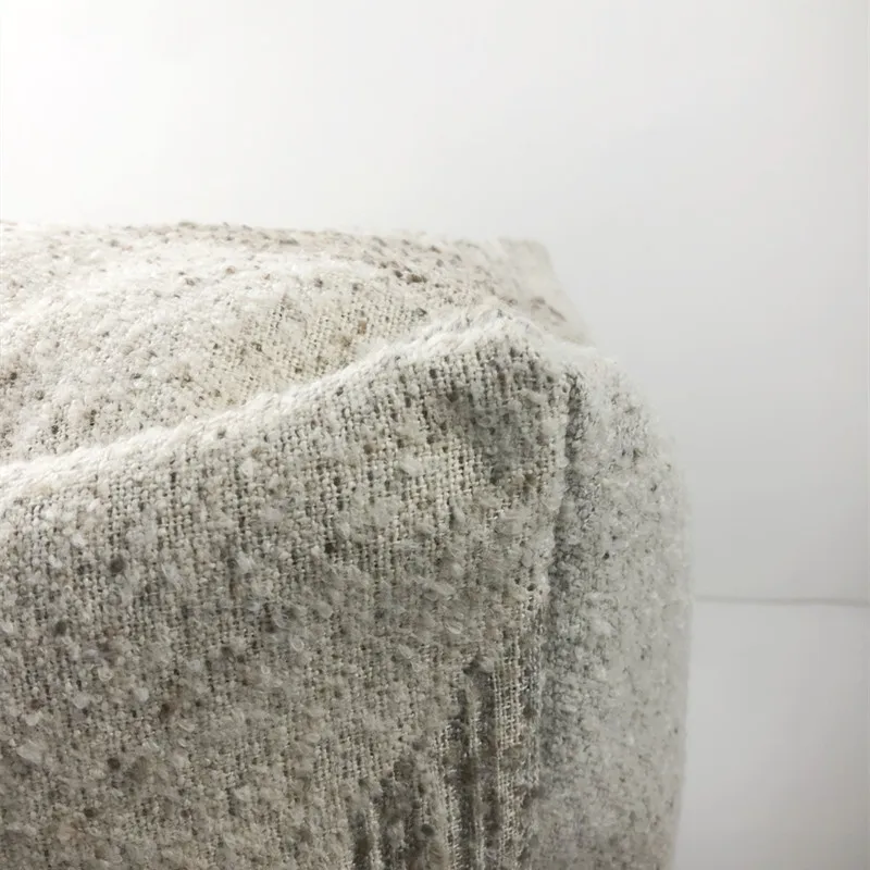 Factory moroccan pouf beach ottoman bench lounge chair ottoman India ottoman stool