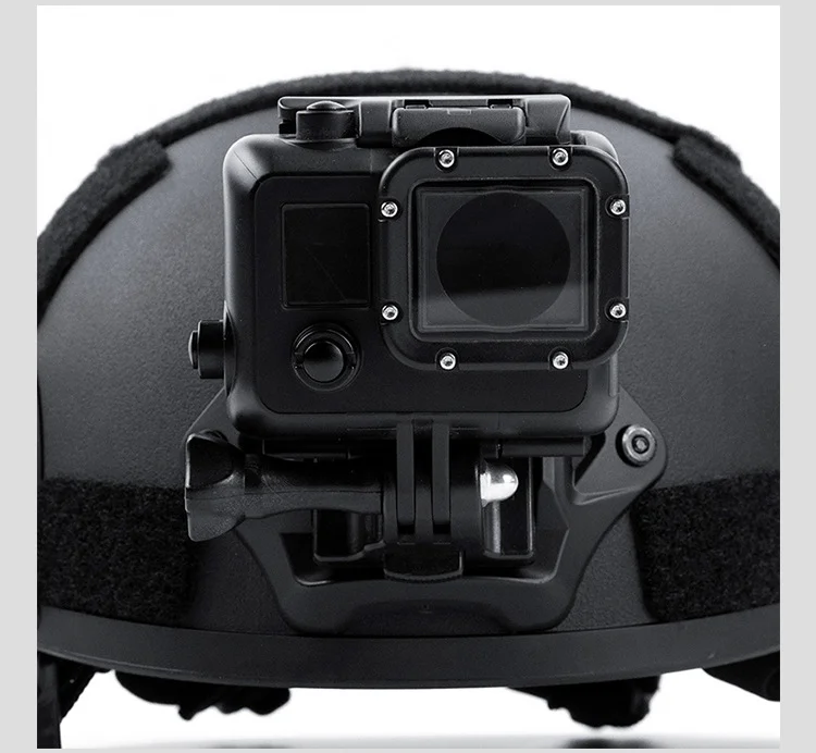 Camera Millet Recorder Tactical Helmet Mount Riding Coyote Camera Stand