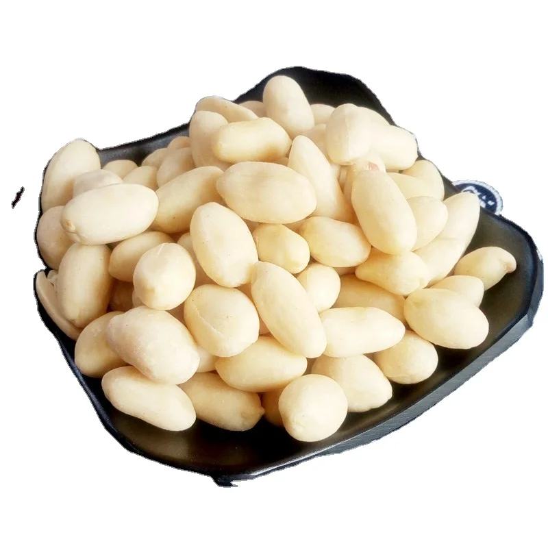 Wholesale price Raw roasted peanuts bulk wholesale blanched peanuts kernels Peeled peanut