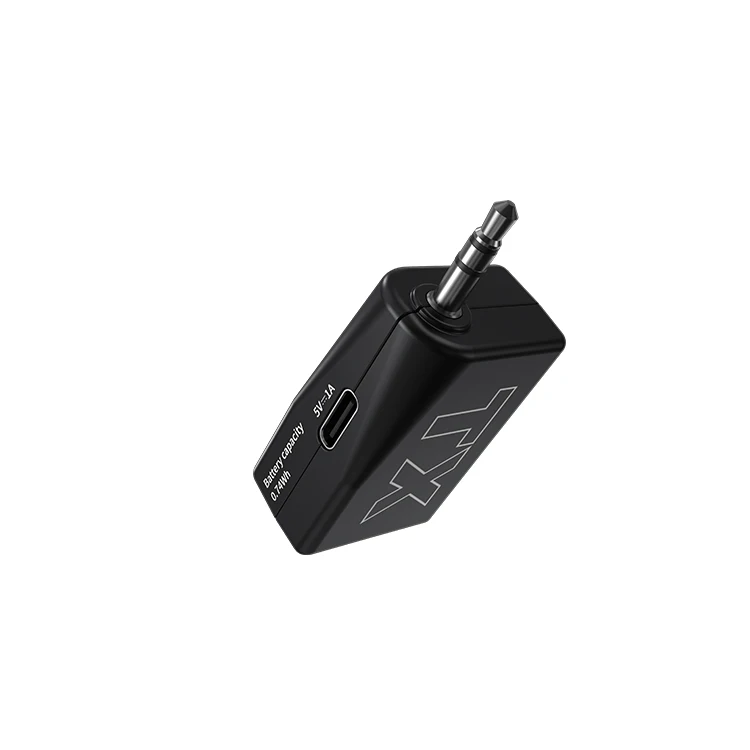 Midiplus Wave 2.4 GHz Electric Blowpipe Wireless Transmitter Receiver Musical Instrument Bluetooth Connection Cable Transceiver