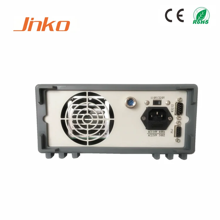  Испытательное оборудование для литиевых батарей JK5530 36 в тестер емкости аккумулятора внутреннего
