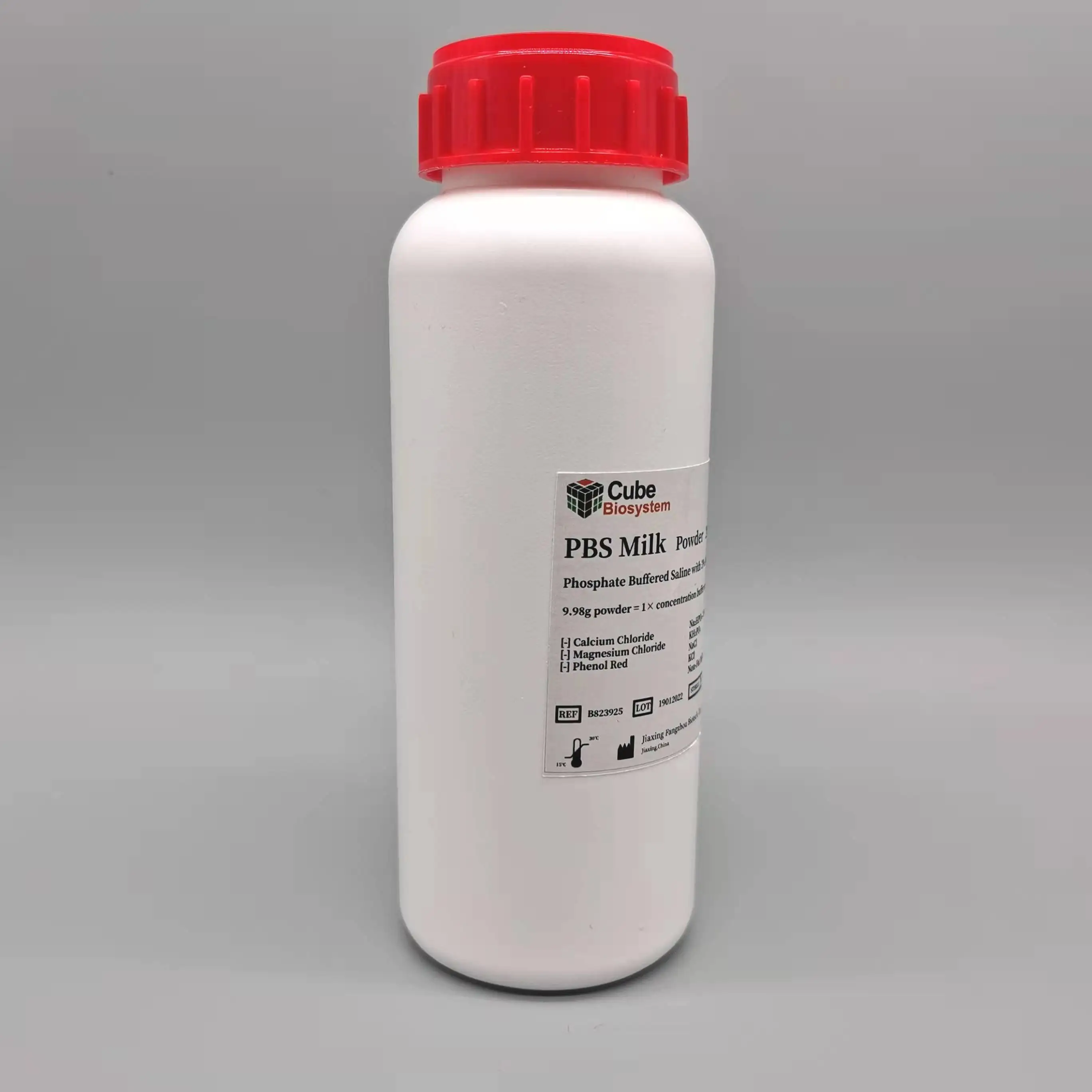 High Quality Phosphate Buffered Saline with 3% Non-Fat Milk PBS Milk Buffer Powder pH7.4