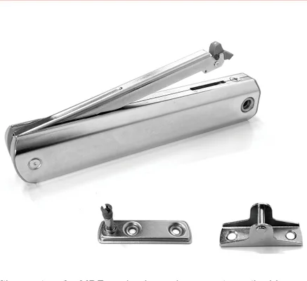 Meaton hardware Cabinet Door gas spring shelf support cabinet heavy duty pneumatic hydraulic stay