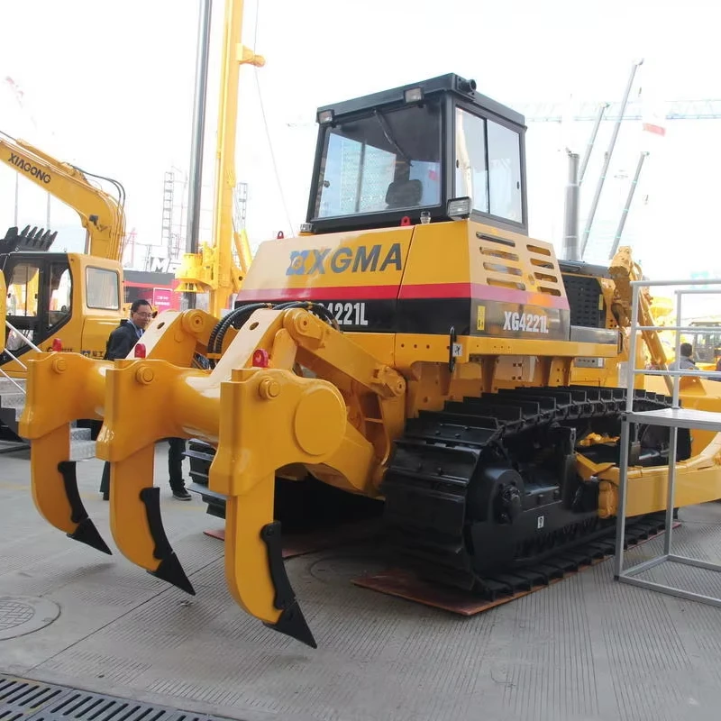 Xgma Xg4221L Crawler Dozer 220HP Hydraulic Bulldozer