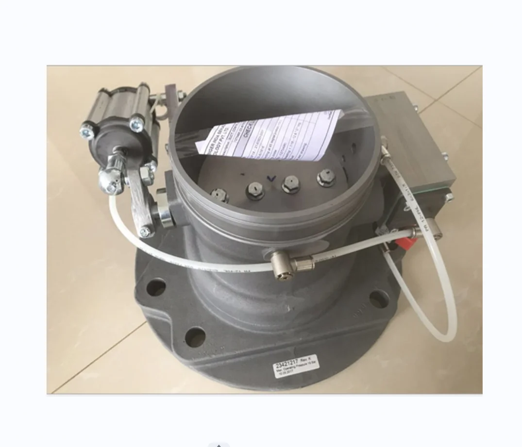 IngersoII Rand screw air compressor Intake valve component assembly CD26 39911110=22475362=47675020001 for sale