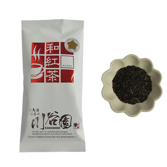 Bulk tea buyers flavor cheap green tea leaves bags made in Japan