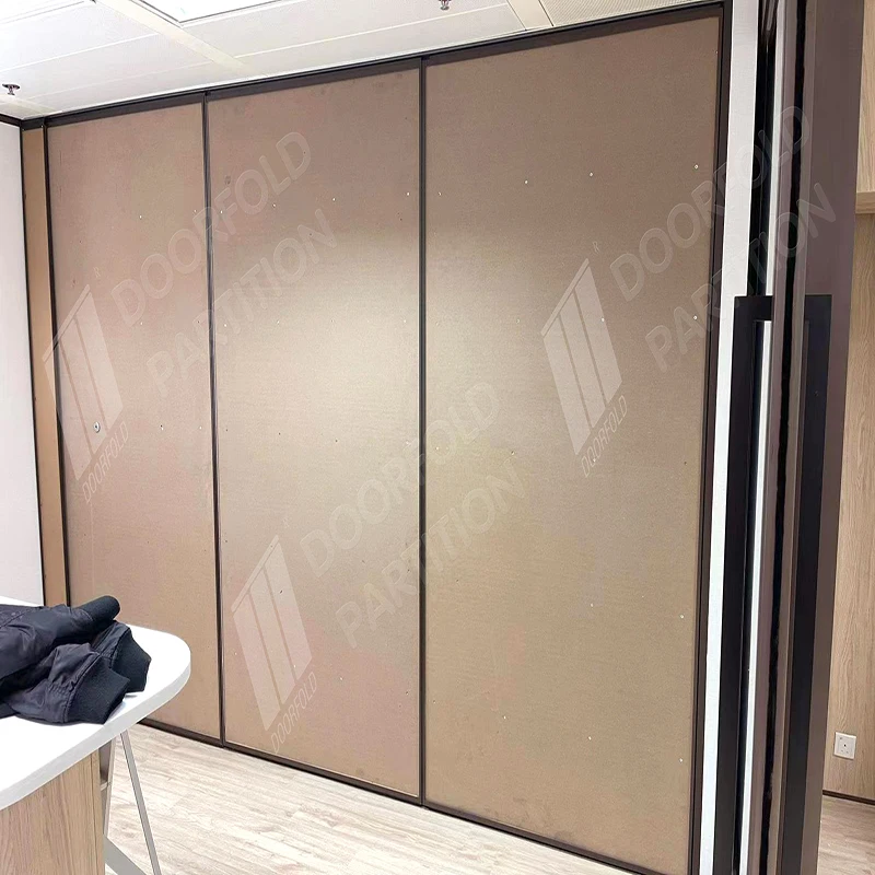 Expert Manufacturer of Movable & Collapsible Partition Walls for Dynamic Spaces
