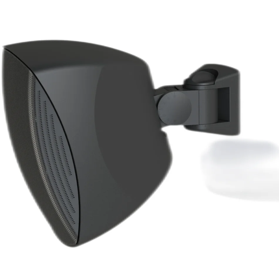 Public Address Loudspeaker Music Two Way Voice Pa Wall Mount Speake