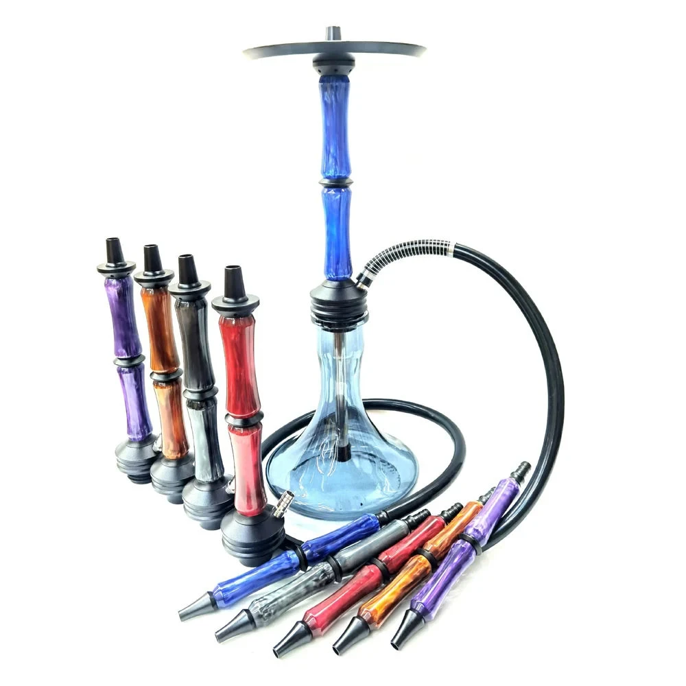 Customized Anodized Aluminum Stainless Steel 304 316 Hookah Parts Cnc Turning Machining Hookah Parts