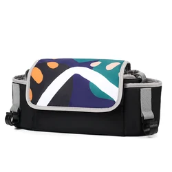 china factory wholesale baby stroller organizer bag cup holder nylon with diaper bag