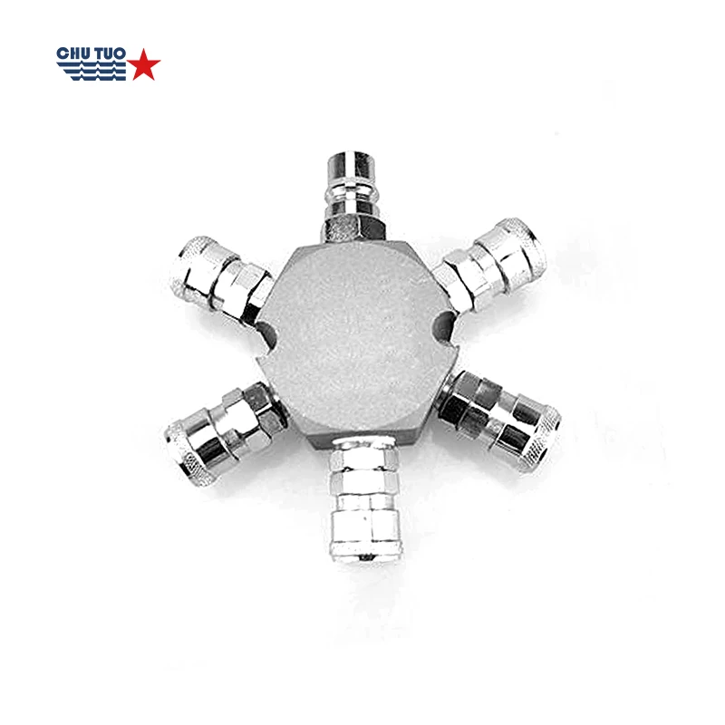 Line Couplers Branch Piping Couplers for Air 200T 200S 200L