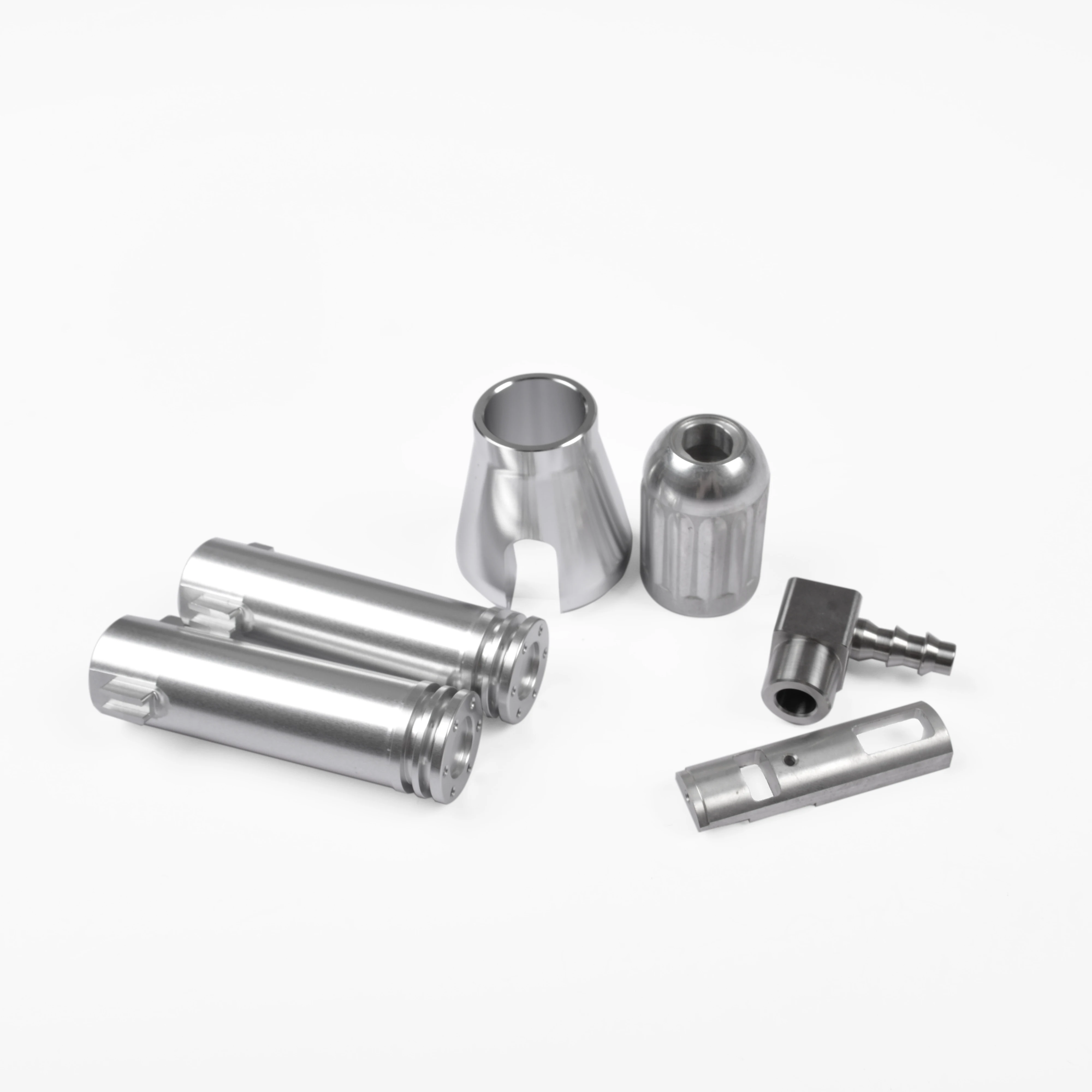 Professional Custom Aluminum Machining Brass Stainless Steel CNC Turning Machine Parts Manufacturing