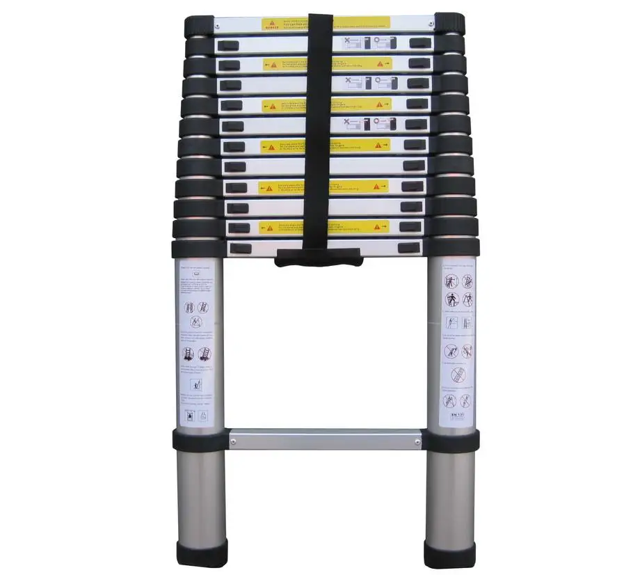 Double Telescopic Ladder