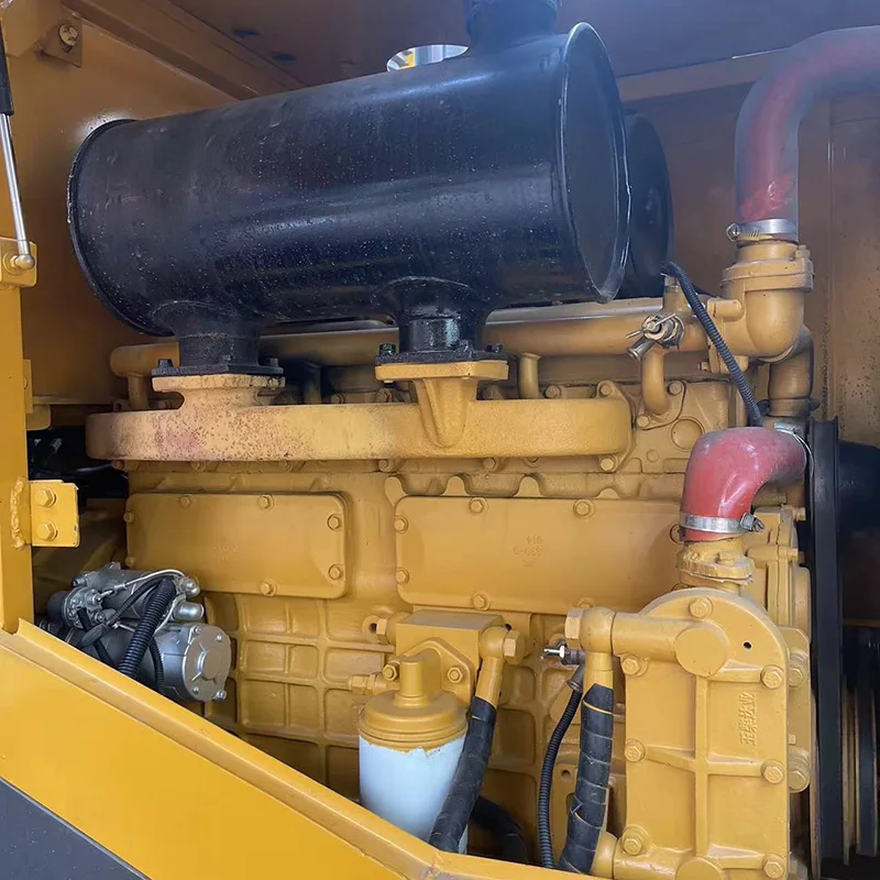 Good condition Used SD LG Wheel Loader 936l Front End Loader Road Machine Construction machinery made in China SDLG 936l loaders