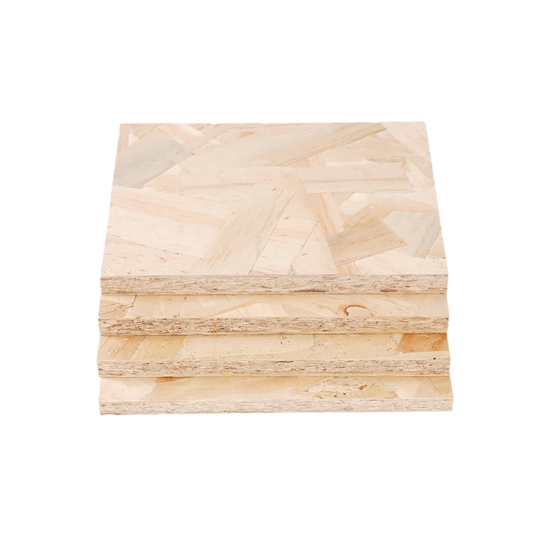 China Cheap Price Multi Size 1220*2440Mm Laminated OSB Board