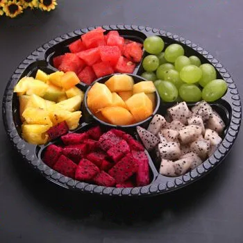 food paper foil tray acrylic dome forming machine