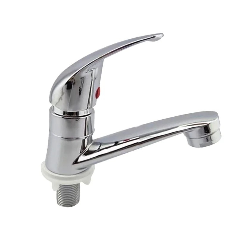 Custom Single-Hole 304 Stainless Steel Ceramic Kitchen Faucet Waterfall Pull out Basin Mixer Tap Bathroom Use Made Zinc Material