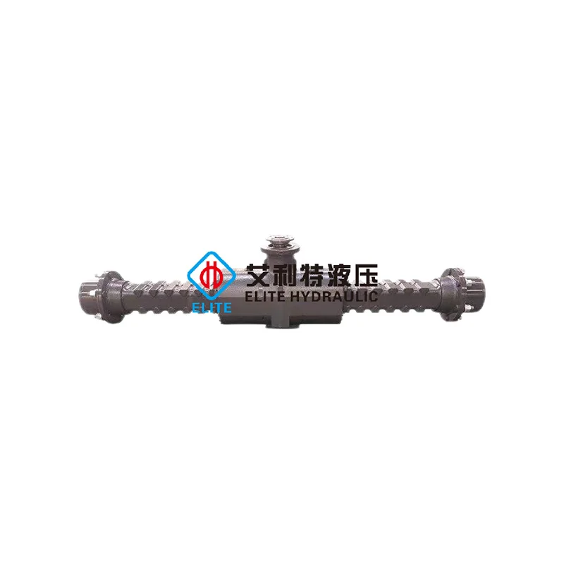 off Highway Drivetrain system Planetary Non-Steering Axle Replacing Dana Spicer 112