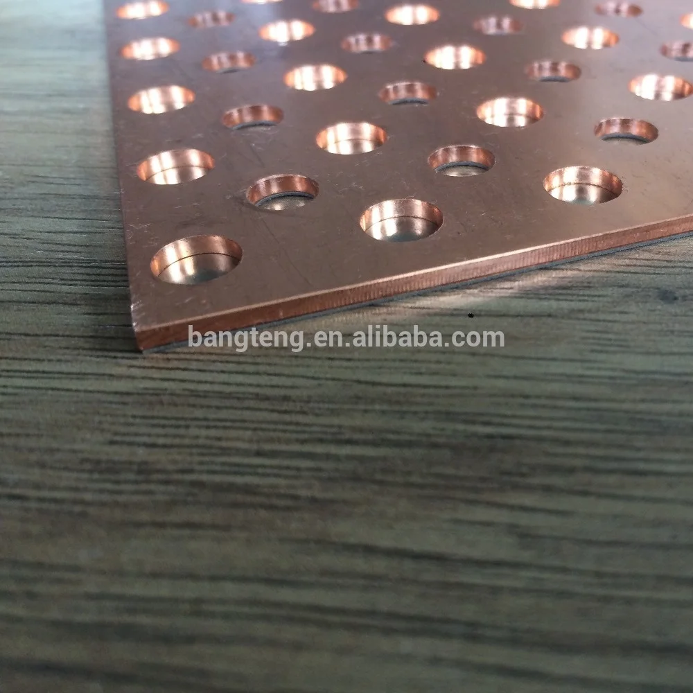Precision DIY Battery Stamping Traction Connector 18650 Copper Nickel Sheet Busbar for Battery Pack Accessories