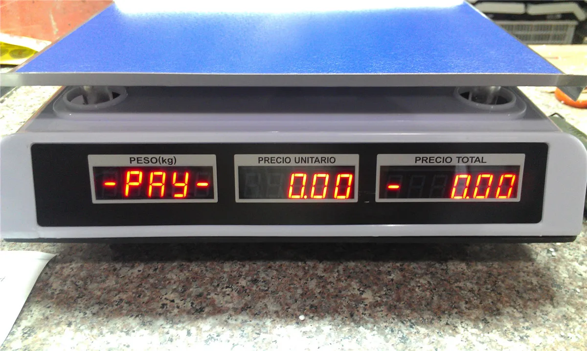 Compact Low Price Factory Customized Digital Weighing Scale