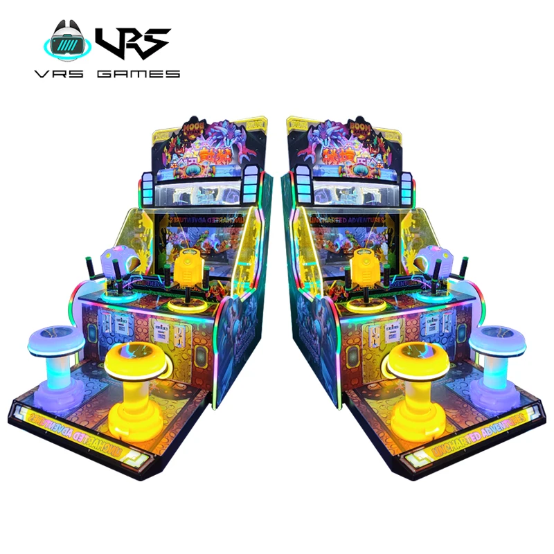 Игра для детей с двумя монетами