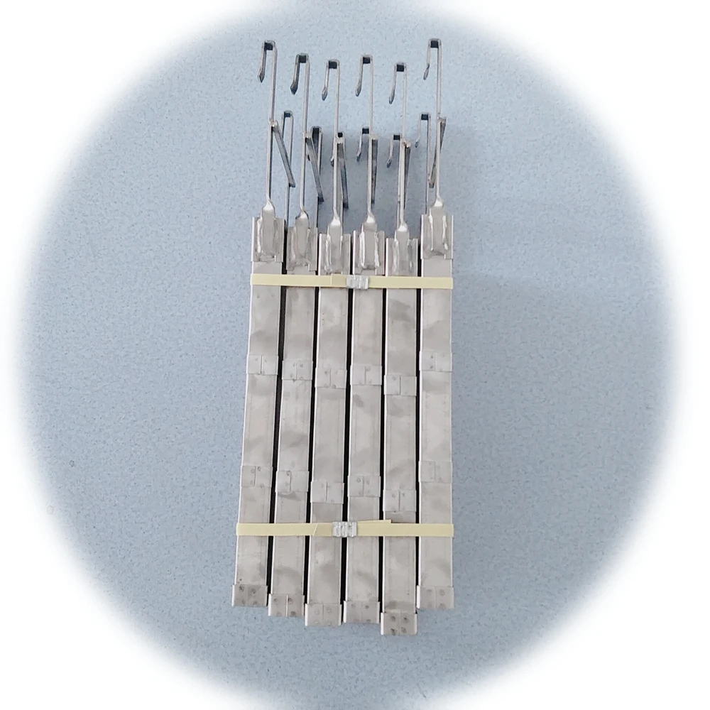 
Titanium Plating Mesh Anode Baskets Used For Chemical Industry 