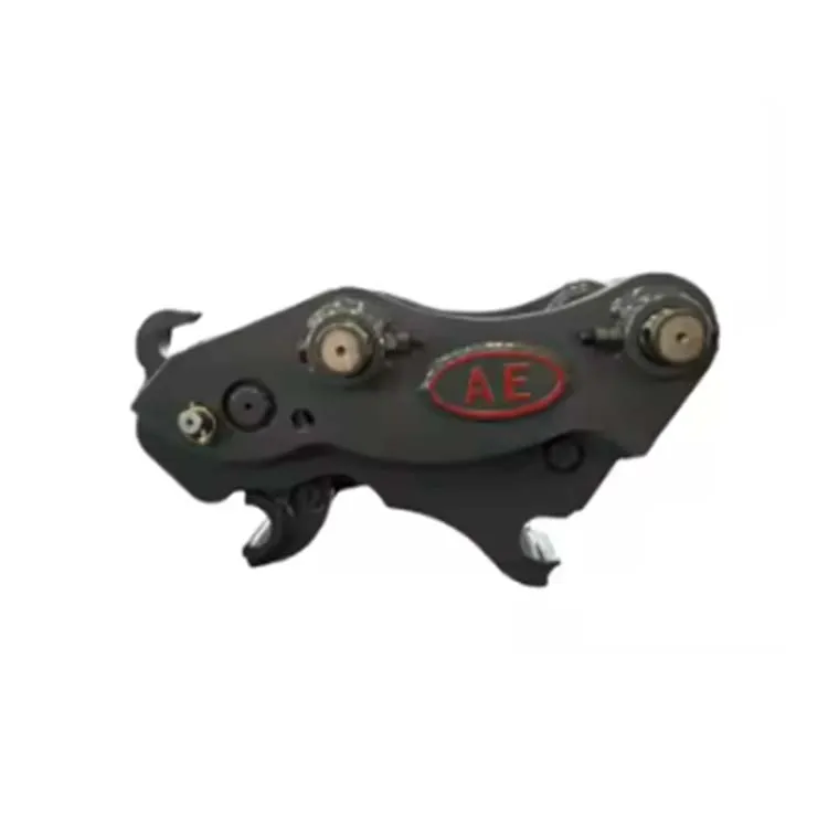 Hydraulic Quick Hitch Coupler