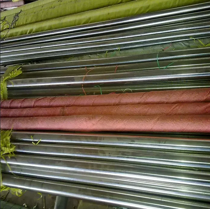 Best quality 1.0503 stainless s45c forged steel ck45 round bar steel en8 en9