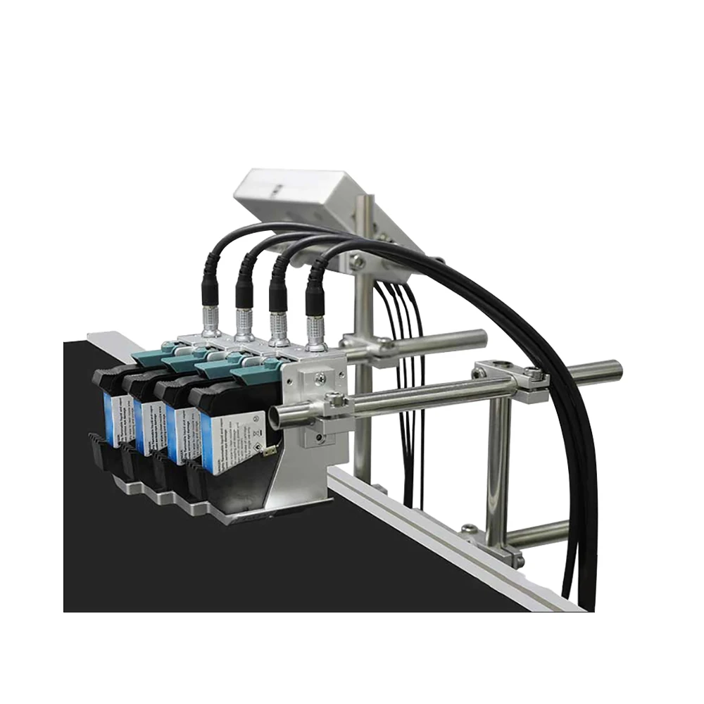 Factory Direct Large Screen Inkjet Printer Assembly Line Fast Dry Ink Retail Manufacturing for Home Use 1 Year Warranty