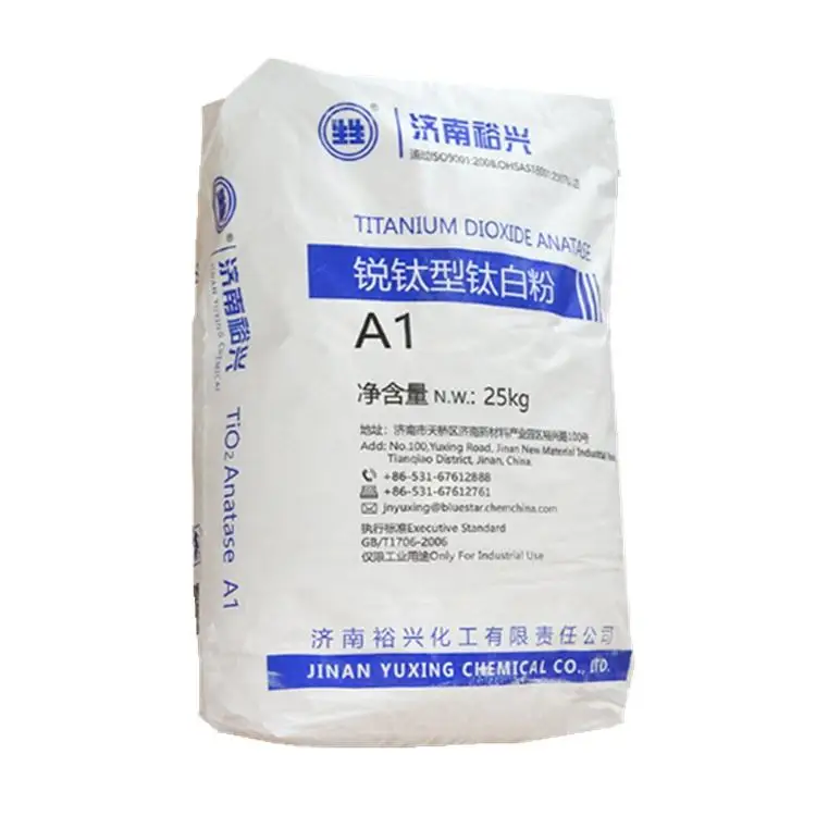 Titanium Dioxide Anatase titanium dioxide tio2 A1 high tinting power be used for coating Titanium Dioxide Powder A1