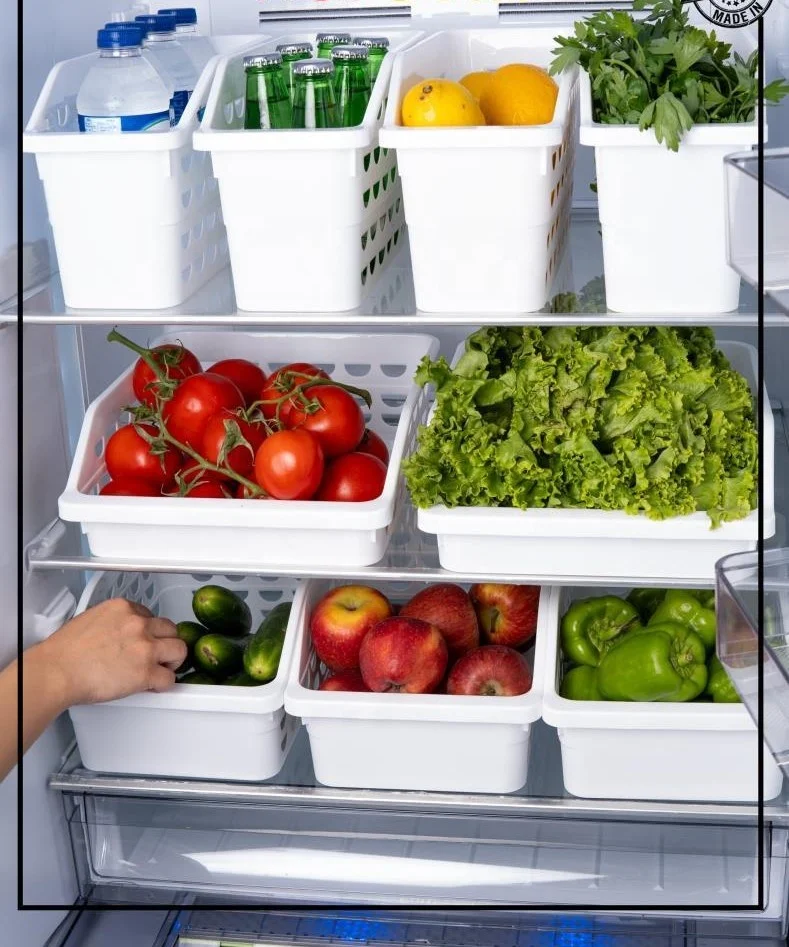 Best selling wholesale square glass jars waterproof glass storage jar with airtight lid high quality glass storage container 2lt