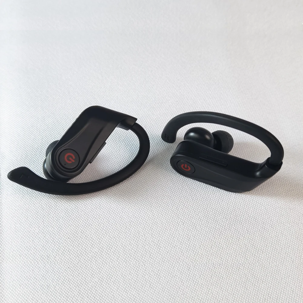 
Best Quality OEM Q62 TWS Wireless Headphones Sport 5.0 Stereo Earphones Headset with 950mAH charger box pro Earbuds 