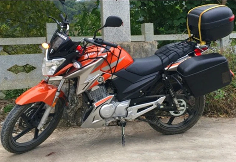 K9 Crown Princes side box Motorcycle trunk Both sides box Electric motorcycle universal hanging box toolbox