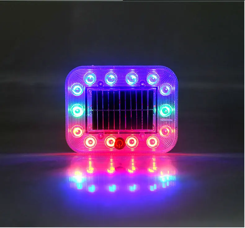 Новый дизайн фары для путешествий прицепа