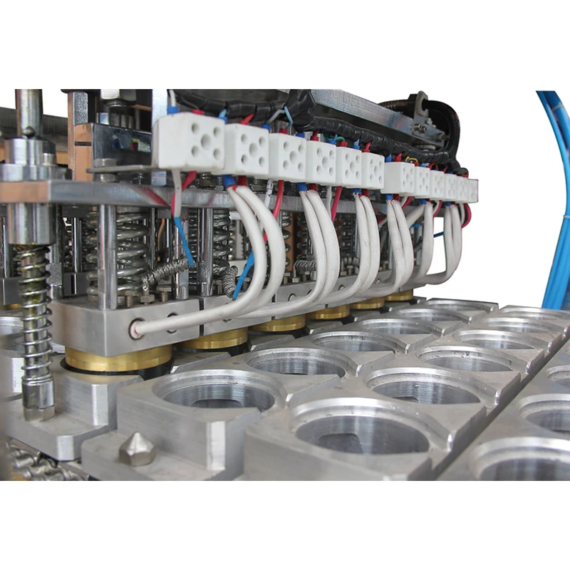 Good Price Automatic Filling Sealing Plastic PET Cup Water Making Machine