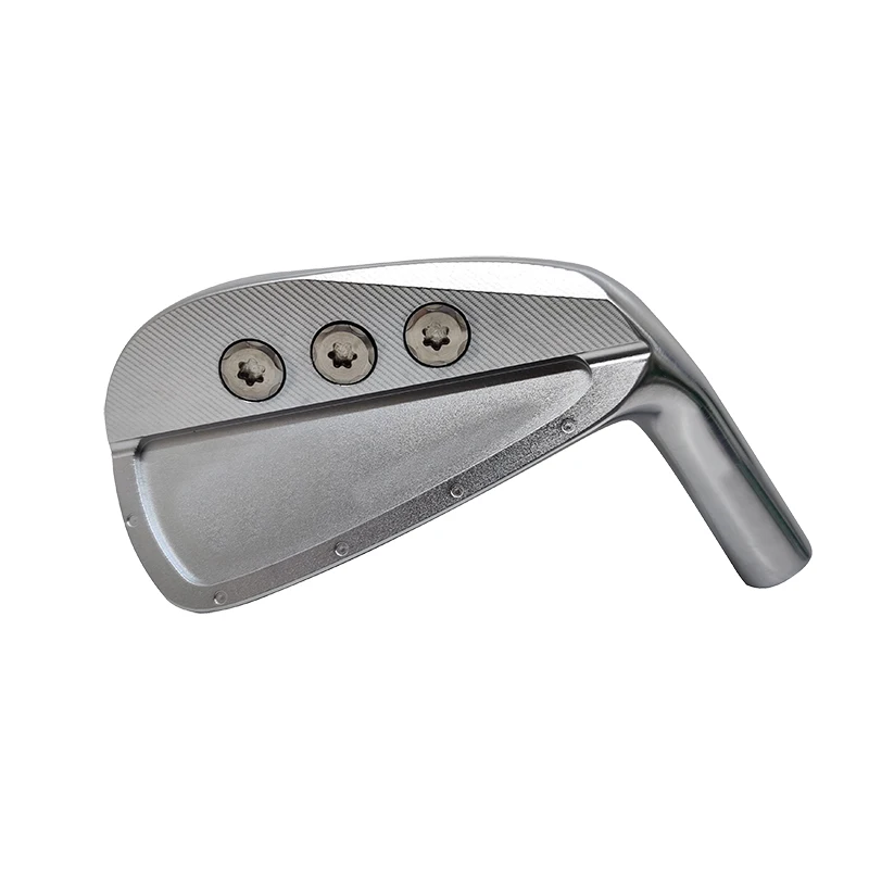 OEM customized design logo forged golf iron head