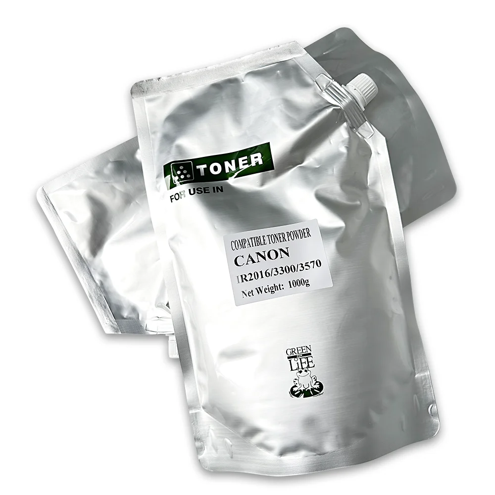 Премиум Универсальный черный тонер порошок для Canon NPG18 NPG20 NPG25 NPG26 NPG28 NPG32 IR2016 2018 2020 2022 2025 2030 копировальный аппарат