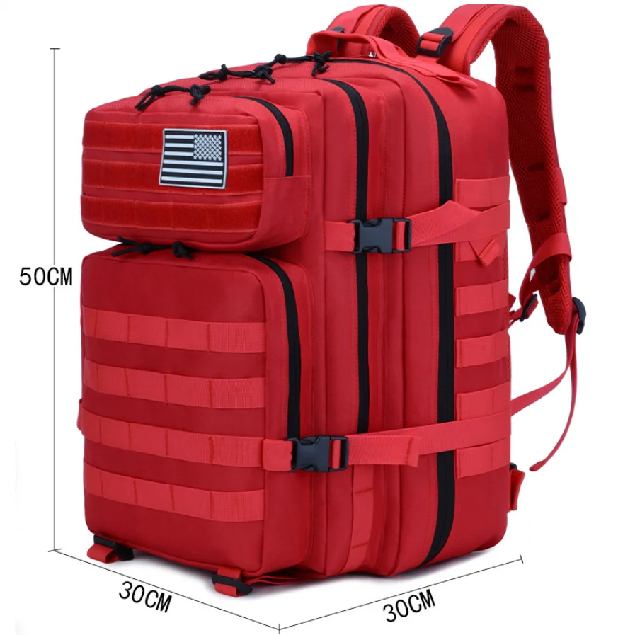 600D Oxford waterproof Outdoor Trekking Hiking  Backpack  Shoulder Bag