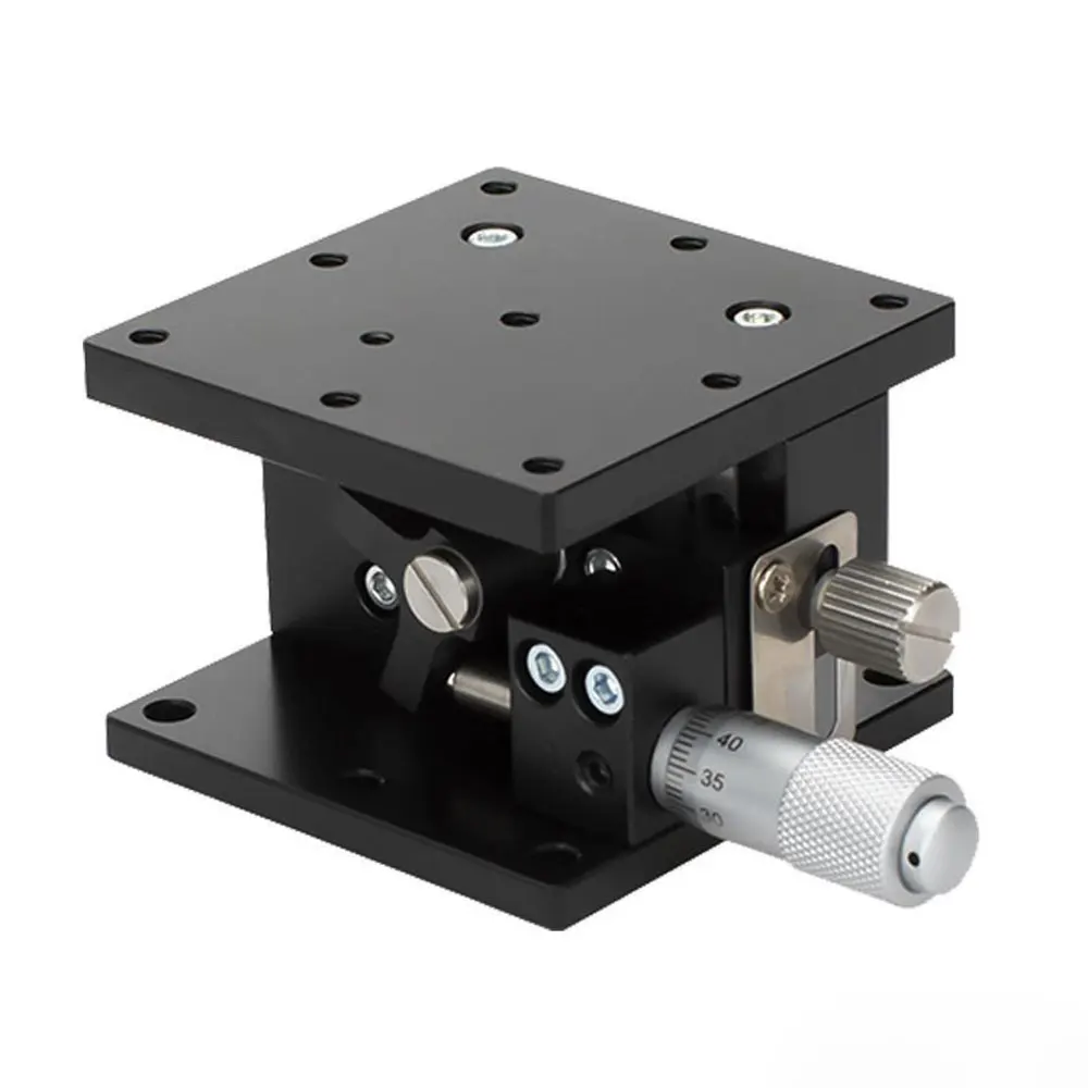 Z Axis Linear Slide Table Manual Precision Linear Stage Z Axis Linear Stage
