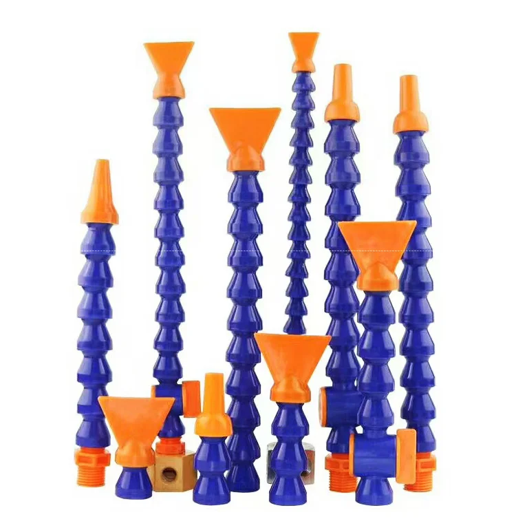Cooling Pipe Articulated Coolant Hose Machinery Lathe Cooling Pipe flexible coolant hose for CNC Machine