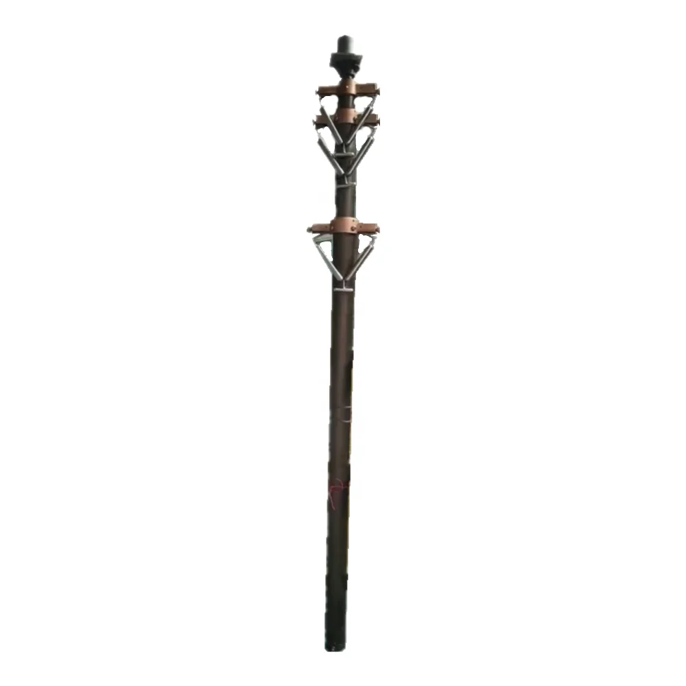  7m telescopic mast electric