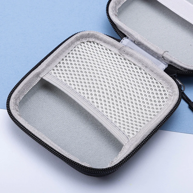 Wholesale Dustproof Hard Eva Travel Case Bag Custom Factory-made Zipper Case with Foam Hard Shell Tool Case for Tools Equipment