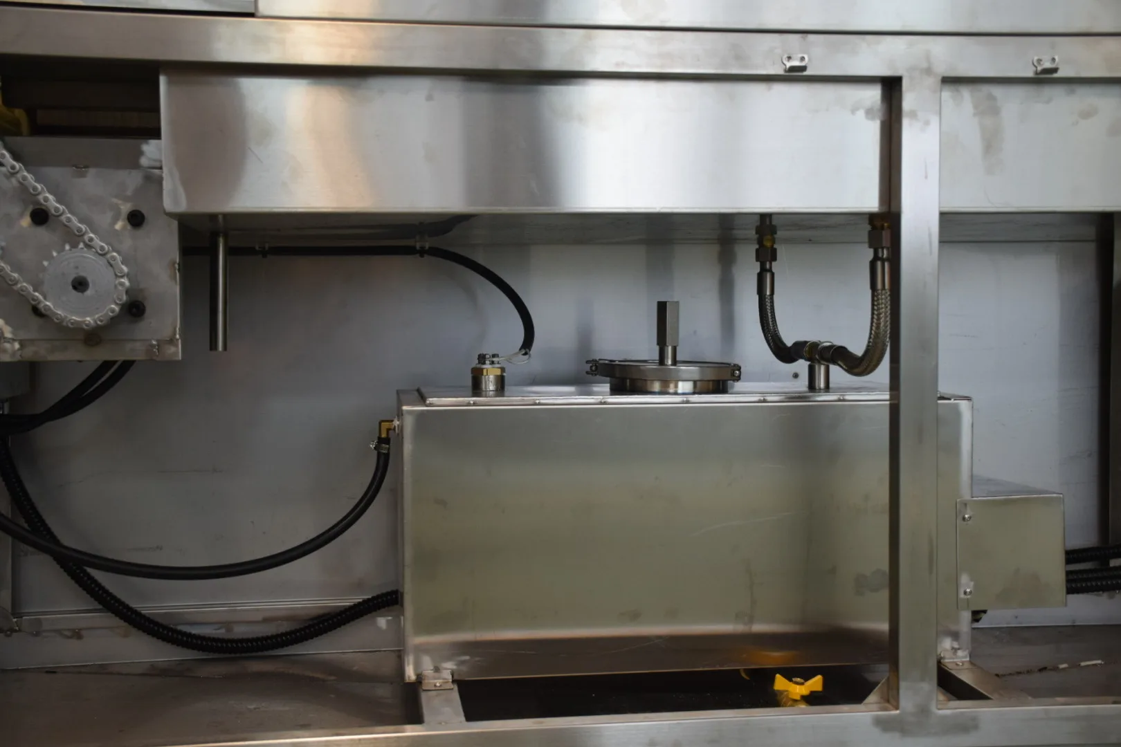 Customized Steam Shrink Tunnel Machine Without Additional Attachment