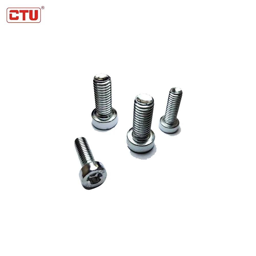 alloy steel high grade torx cap screw low head 12.9 GB6191 galvanized