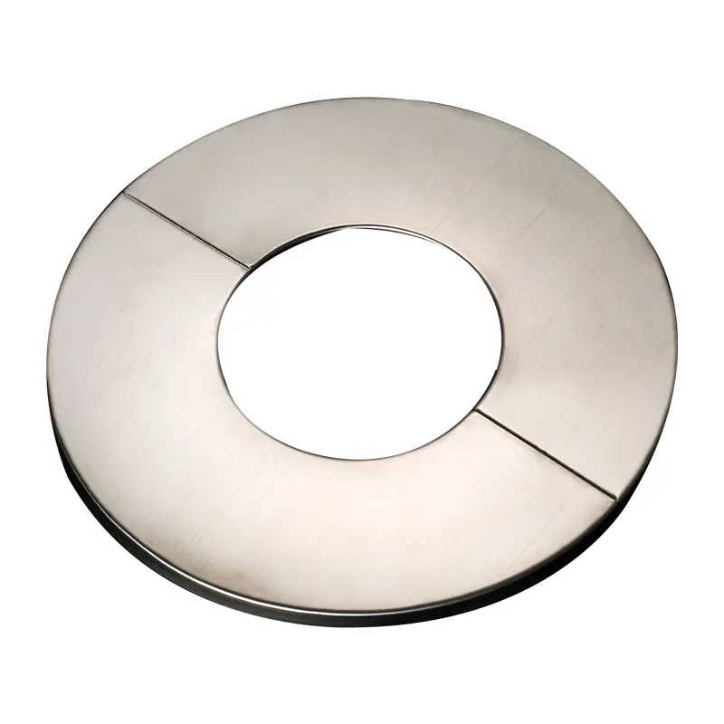 Water Heater Exhaust Pipe Cover Ugly Wall Hole Glass Hole Air Conditioning Decorative Hole