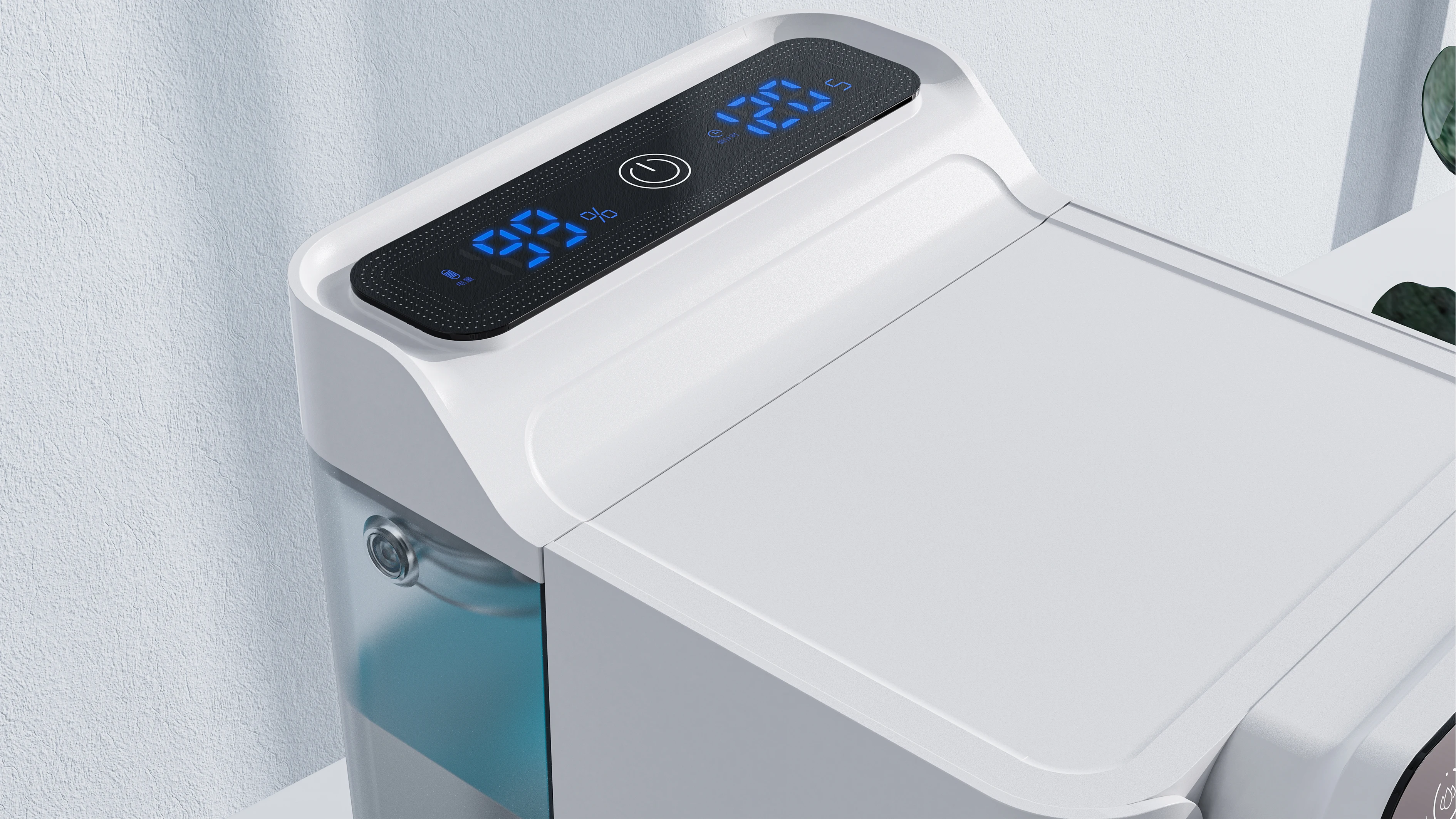 Schumann wave Heating Low Frequency Active Water Device 0.96T Terahertz Water Device 7.6Hz Thz healthy water device factory