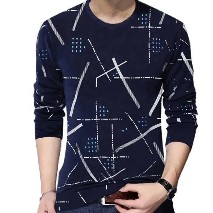 Wholesale custom t-shirt in three different colors men t-shirt  FT-MT-01-06