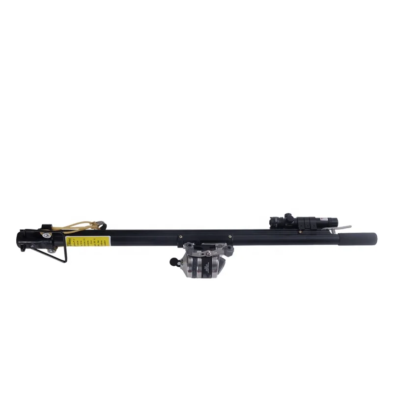 Low Price Promotion High Quality Long Rod Hunting With Laser Sight Slingshot Catapult Outdoor Hunting